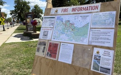 Nearly 75 Percent of BWCA Wilderness Campsites to be Reopened by August 13