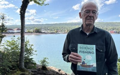 The Science of Fishing the Boundary Waters