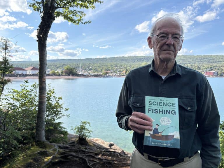 The Science of Fishing the Boundary Waters