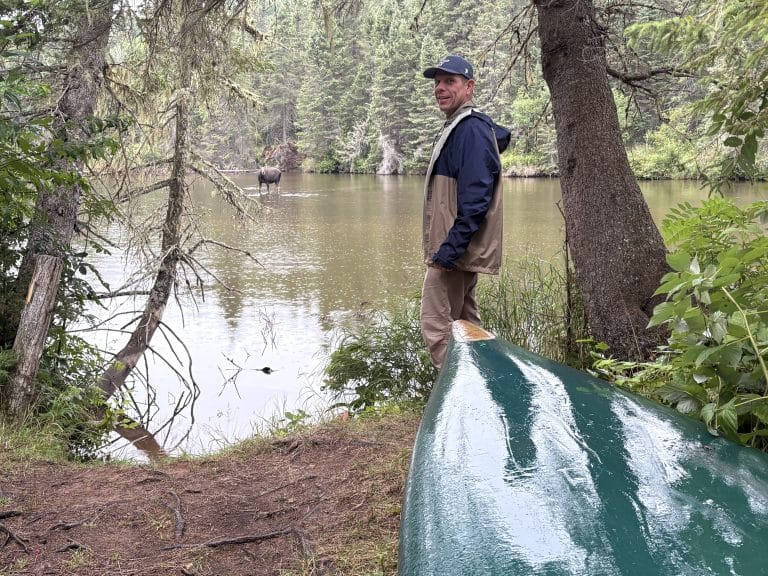 A Tale of Two Canoe Trips to Isle Royale on Lake Superior