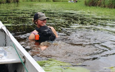 New Paddle & Portage Podcast Series Focuses on Women in Paddling
