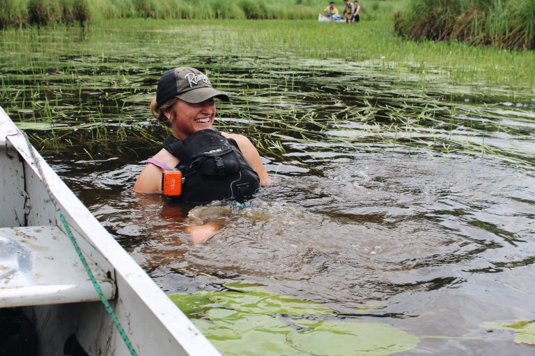 New Paddle & Portage Podcast Series Focuses on Women in Paddling