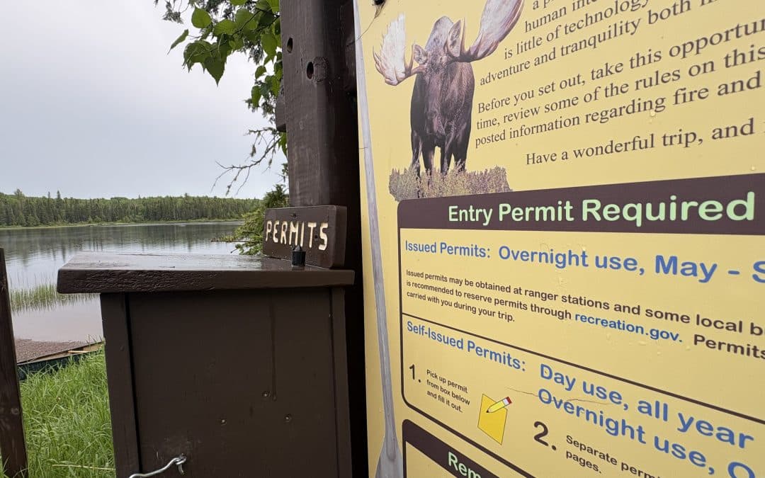 Forest Service Prepares for Significant Announcements on BWCA Policy & Usage