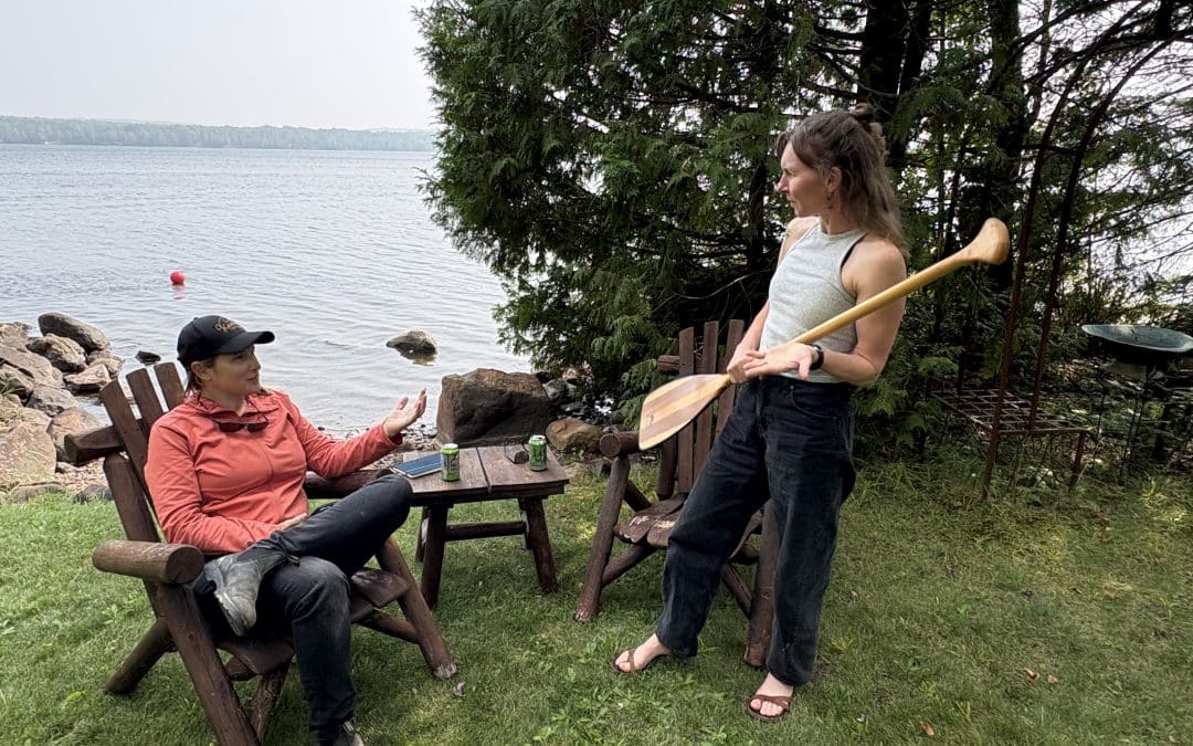 BWCA Stories with Two Minnesota Paddlers & Erin Walker