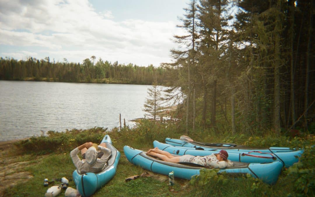 Pack & Paddle Trip to Isle Royale
