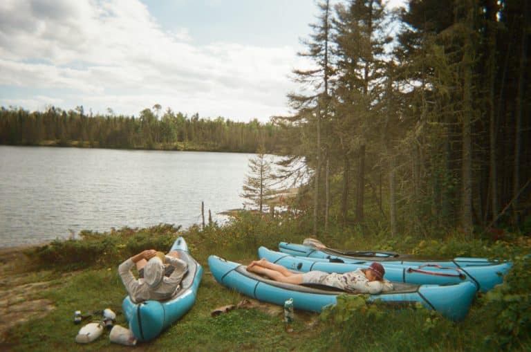 Pack & Paddle Trip to Isle Royale