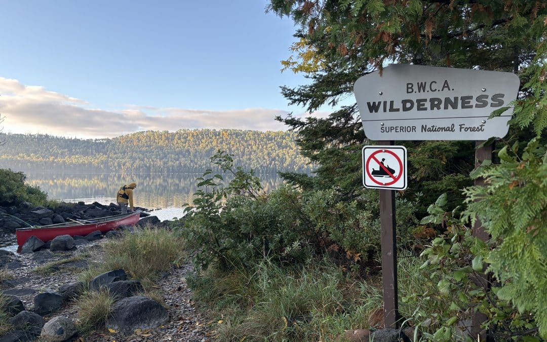The End of a Memorable BWCA Quota Season