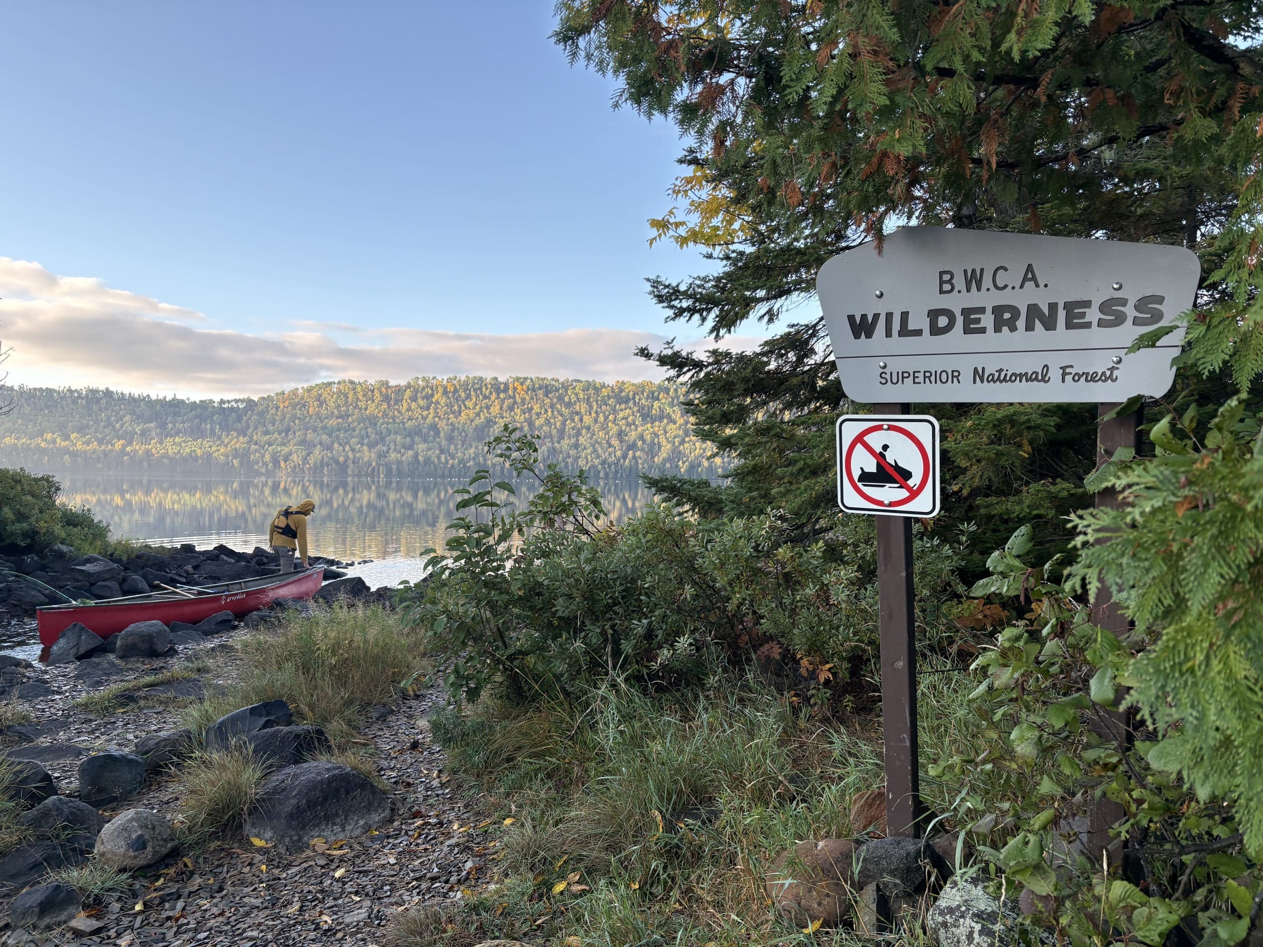 The End of a Memorable BWCA Quota Season