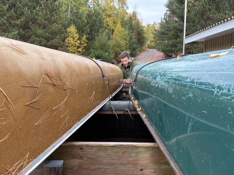 The Return of the Canoes: A Family’s Quetico Evacuation Story