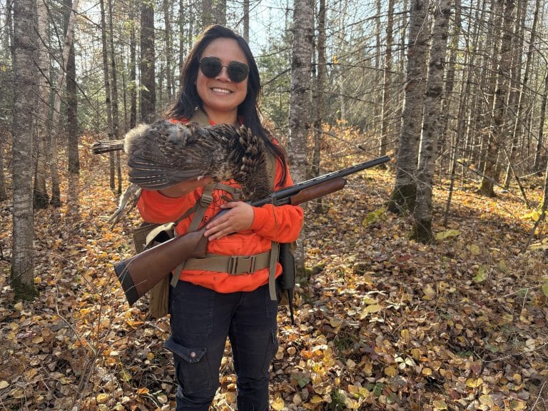 Grouse Hunters Finding Success In & Around the BWCA Wilderness